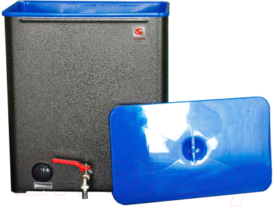 Умывальник для дачи Элвин ЭВБО 15/1.25-1