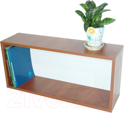 Полка-ячейка Элана ПНП 60 (яблоня локарно) - фото