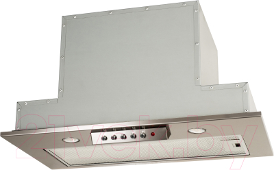 Вытяжка скрытая Akpo Neva Eco 80 WK-4 (нержавеющая сталь)