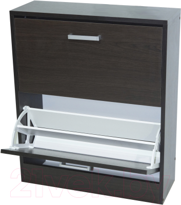 Тумба для обуви Элана 2.50т (венге магия)