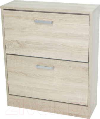 Тумба для обуви Элана 2.60т (дуб сонома) - фото