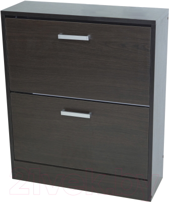 Тумба для обуви Элана 2.70т (венге магия) - фото