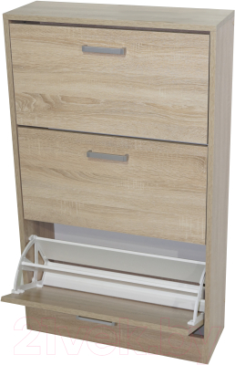 Тумба для обуви Элана 3.70т (дуб сонома)