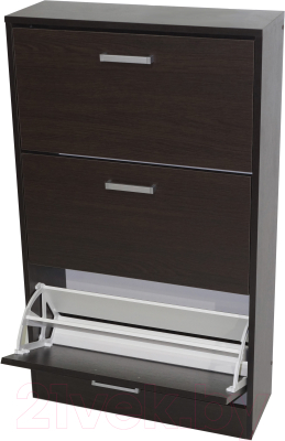 Тумба для обуви Элана 3.80т (венге магия)