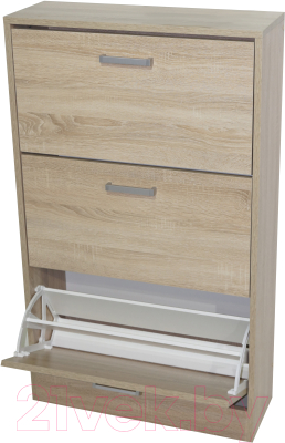 Тумба для обуви Элана 3.90т (дуб сонома)