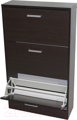 Тумба для обуви Элана 3.90т (венге магия)