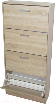 Тумба для обуви Элана 4.50т (дуб сонома)