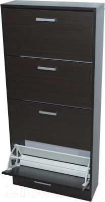 Тумба для обуви Элана 4.70т (венге магия)