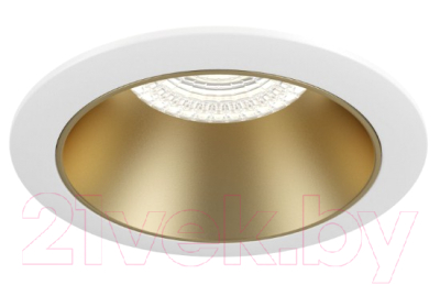 Точечный светильник Maytoni Share DL051-1WMG - фото