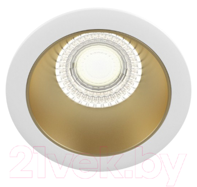 Точечный светильник Maytoni Share DL051-1WMG