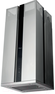 Вытяжка коробчатая Akpo Isla Luna 40 WK-9 (нержавеющая сталь) - фото