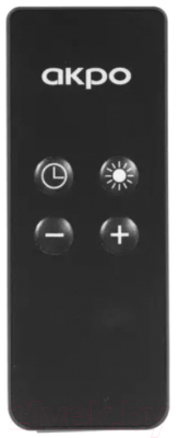 Вытяжка купольная Akpo Manado 90 WK-9