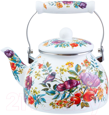 Чайник Appetite Шиповник FT5-2.5-SH - фото