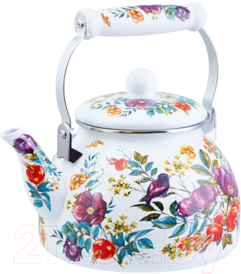 Чайник Appetite Шиповник FT5-2.5-SH