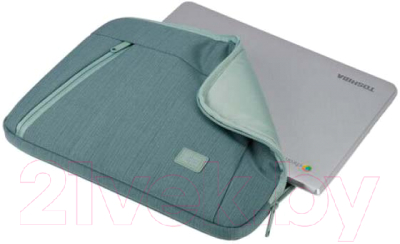 Сумка для ноутбука Case Logic Huxton HUXS213BSL (бирюзовый)