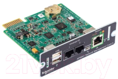 Сетевой адаптер APC AP9641