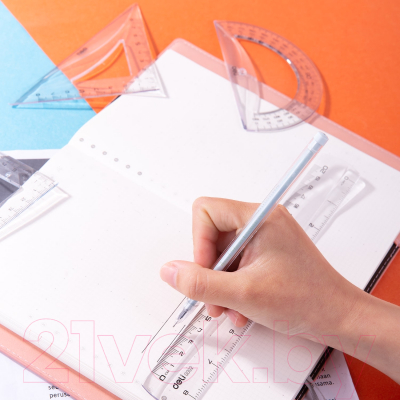 Набор для черчения Deli G00412