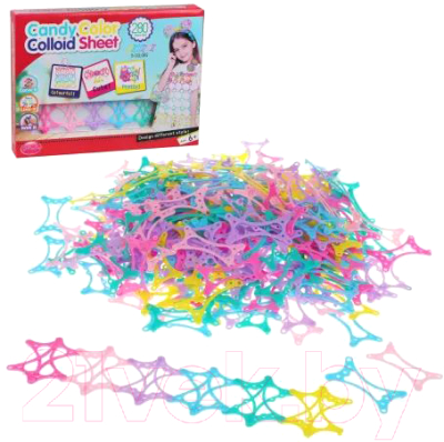 Конструктор Наша игрушка Юный дизайнер / 11380