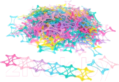 Конструктор Наша игрушка Юный дизайнер / 11380