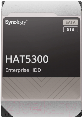 Жесткий диск Synology HAT5300-8T - фото