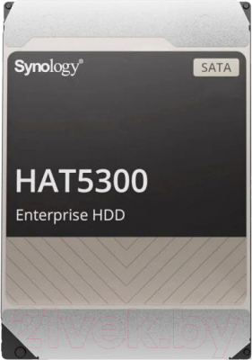 Жесткий диск Synology HAT5300-12T - фото