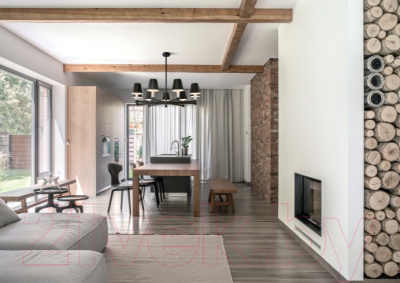 Люстра Maytoni Tet-a-tet MOD104PL-07B