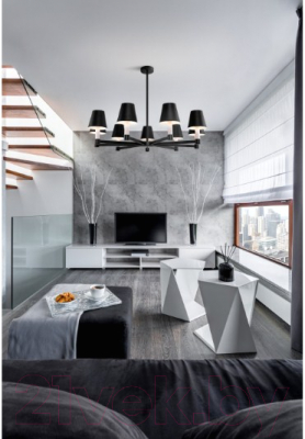 Люстра Maytoni Tet-a-tet MOD104PL-07B