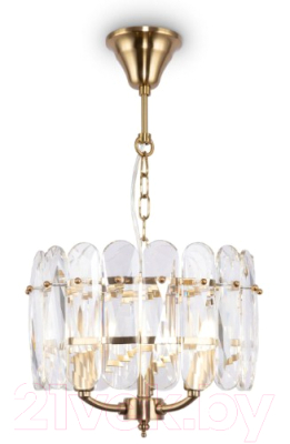 Люстра Maytoni Suite MOD122PL-03BS - фото