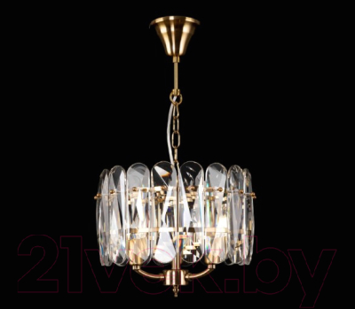 Люстра Maytoni Suite MOD122PL-03BS