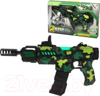 Автомат игрушечный Наша игрушка 934B