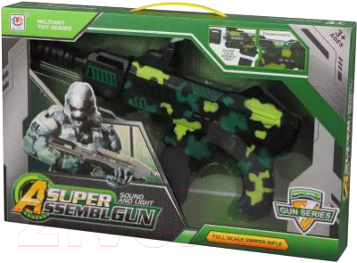 Автомат игрушечный Наша игрушка 934B