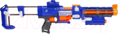 Бластер игрушечный Наша игрушка 7056 - фото