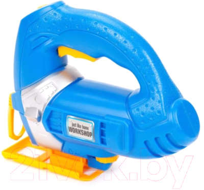Лобзик игрушечный Наша игрушка Электролобзик / 7917D - фото
