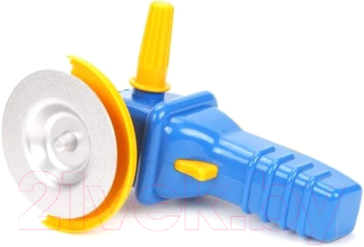 Шлифовальная машинка игрушечная Наша игрушка Болгарка / 7917B