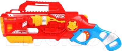 Бластер игрушечный Наша игрушка С мягкими пулям / 7067 - фото