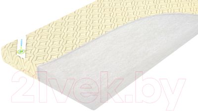 Матрас в кроватку Монис Стиль Стандарт Люкс / 042б (бязь) - фото