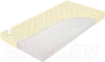 Матрас в кроватку Монис Стиль Стандарт Люкс / 042б (бязь)
