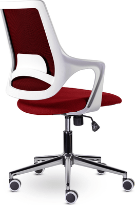 Кресло офисное UTFC Ситро White PL М-804