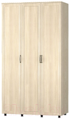 Шкаф Премиум Гармония трехстворчатый без зеркала - фото