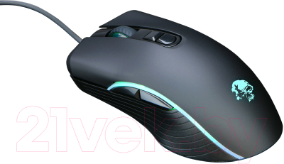 Мышь Оклик 708G Mystery - фото