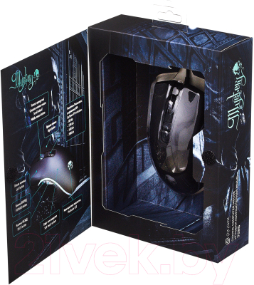 Мышь Оклик 708G Mystery