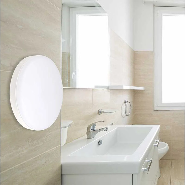 Светильник Фаза ДПО-1016 8W 6500K IP54 / 5033047