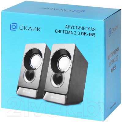 Мультимедиа акустика Oklick OK-165