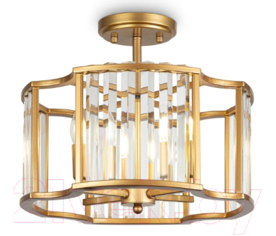 Люстра Maytoni Solar MOD087CL-04G - фото