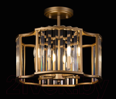 Люстра Maytoni Solar MOD087CL-04G