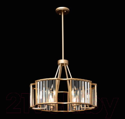 Люстра Maytoni Solar MOD087PL-06G