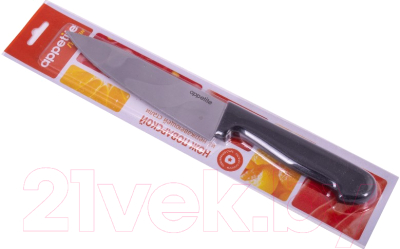 Нож Appetite Гурман FK210B-1 - фото