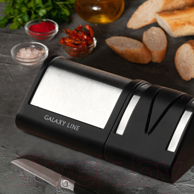 Ножеточка электрическая Galaxy GL 2442