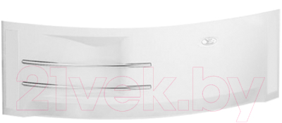 Экран для ванны Vannesa София 169 R / 2-21-0-2-0-223 - фото