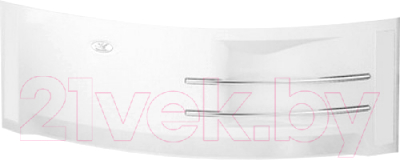 Экран для ванны Vannesa София 169 L / 2-21-0-1-0-223 - фото